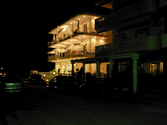 Hotel Christina Palace | 1